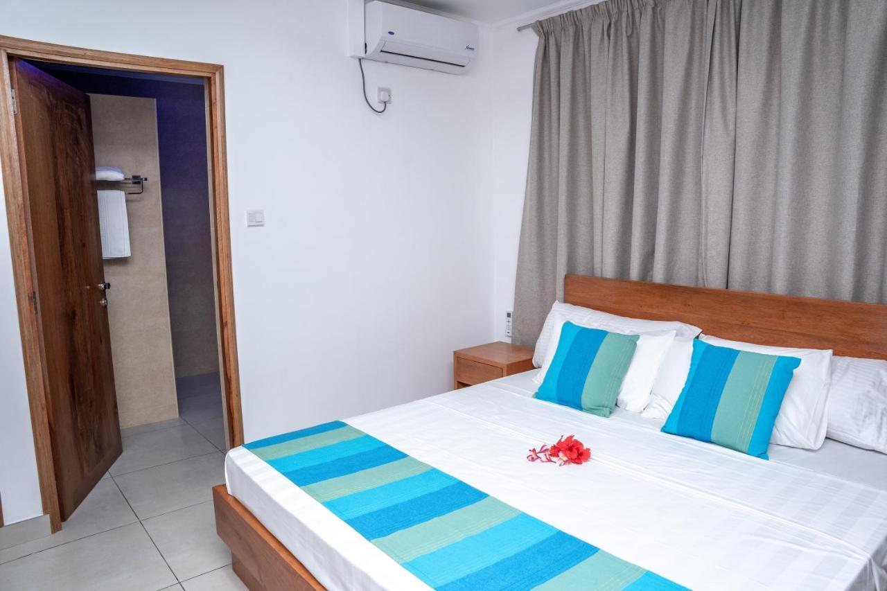 Kolibri Holiday Apartments Victoria Bagian luar foto