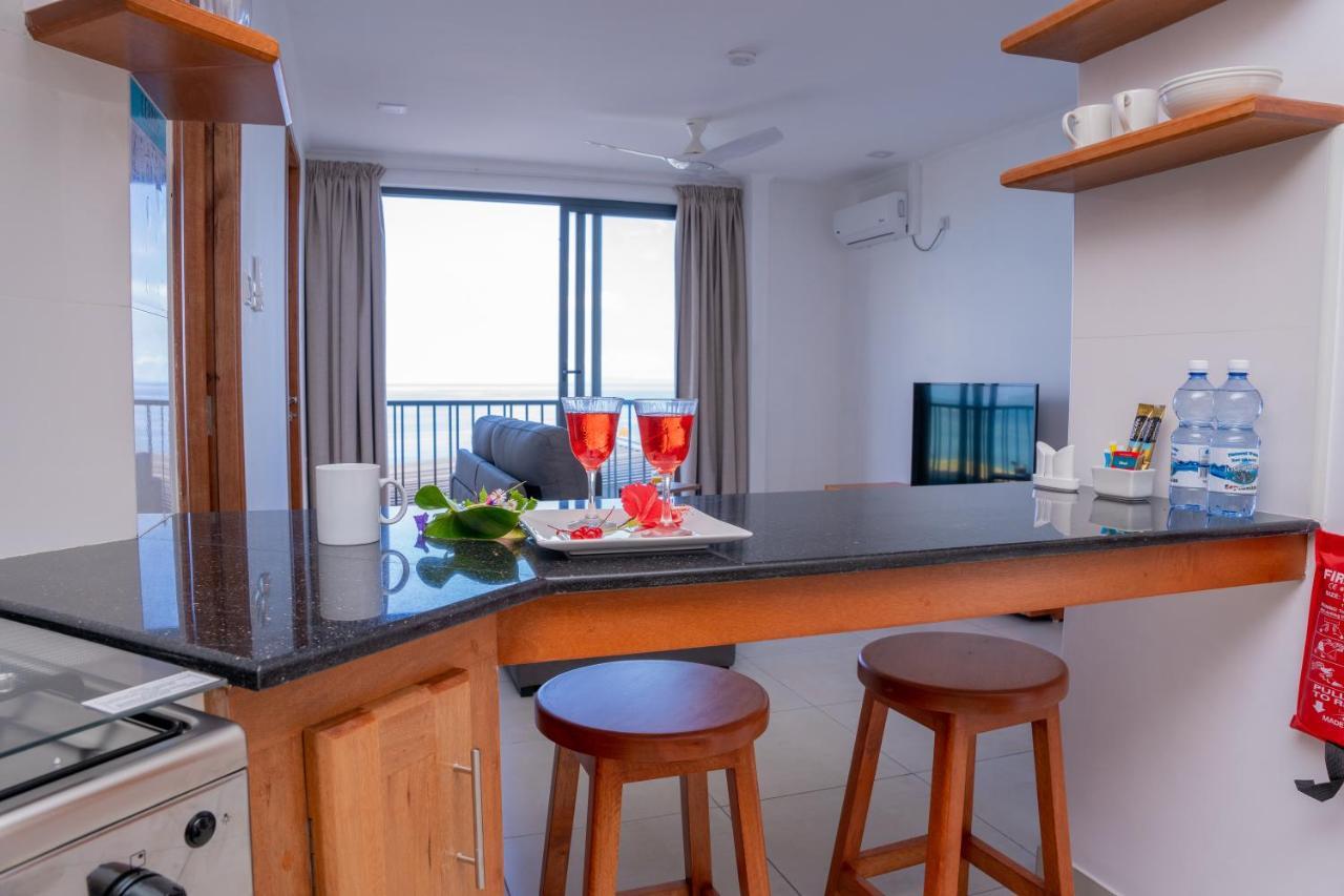 Kolibri Holiday Apartments Victoria Bagian luar foto