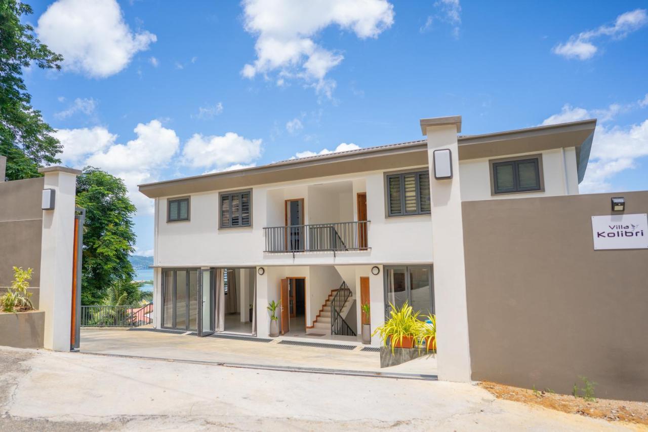 Kolibri Holiday Apartments Victoria Bagian luar foto