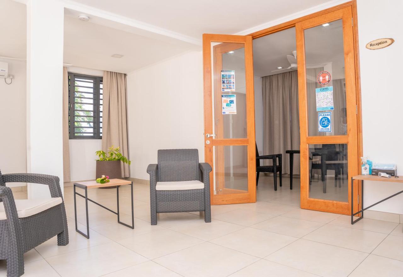 Kolibri Holiday Apartments Victoria Bagian luar foto