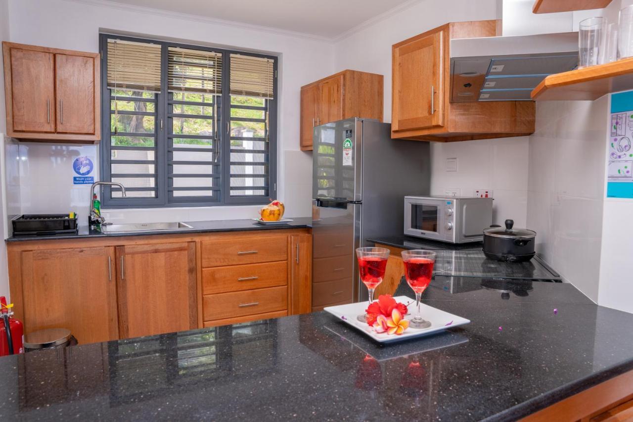 Kolibri Holiday Apartments Victoria Bagian luar foto