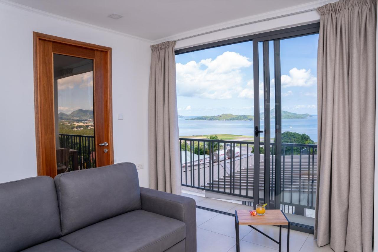 Kolibri Holiday Apartments Victoria Bagian luar foto