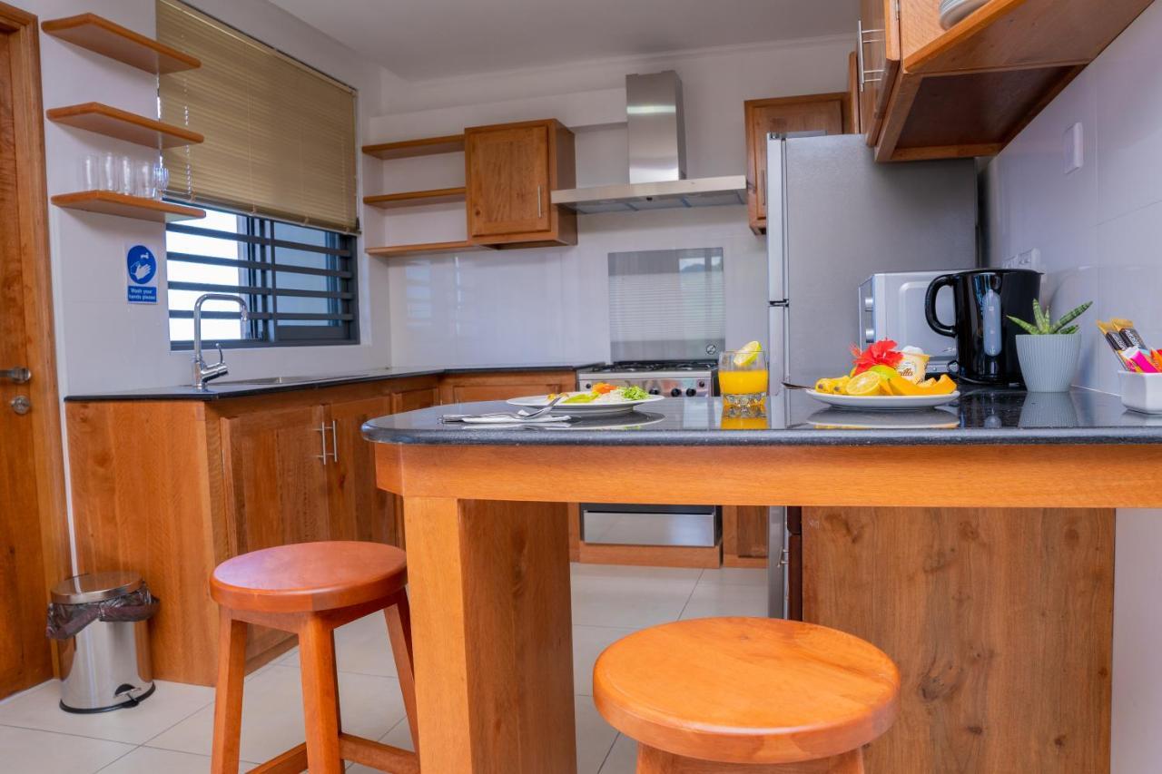 Kolibri Holiday Apartments Victoria Bagian luar foto