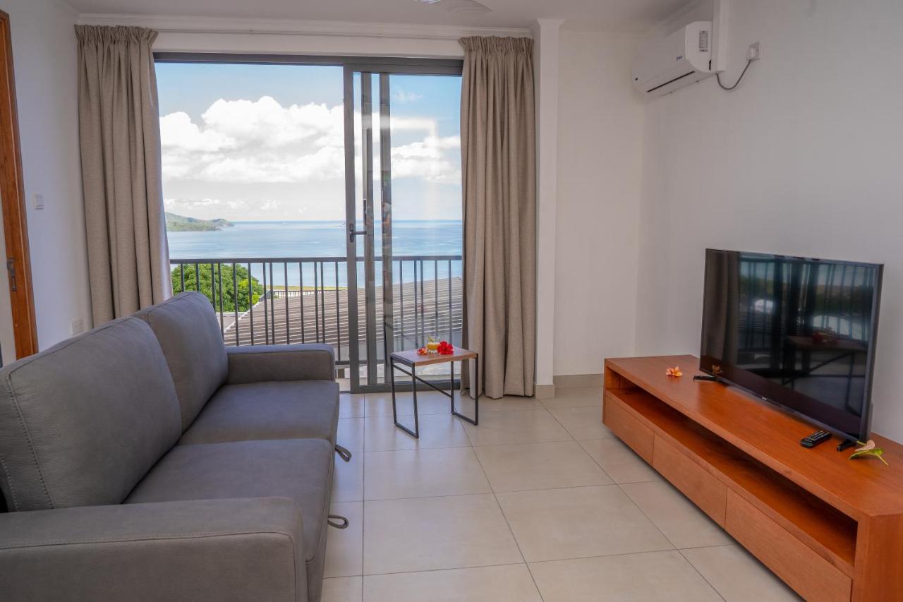 Kolibri Holiday Apartments Victoria Bagian luar foto