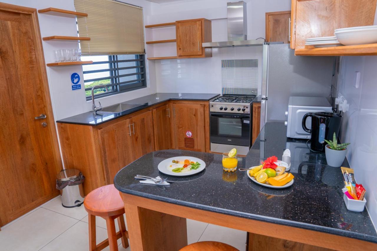 Kolibri Holiday Apartments Victoria Bagian luar foto