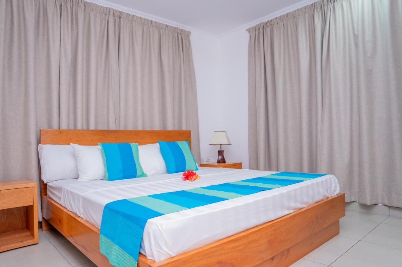 Kolibri Holiday Apartments Victoria Bagian luar foto