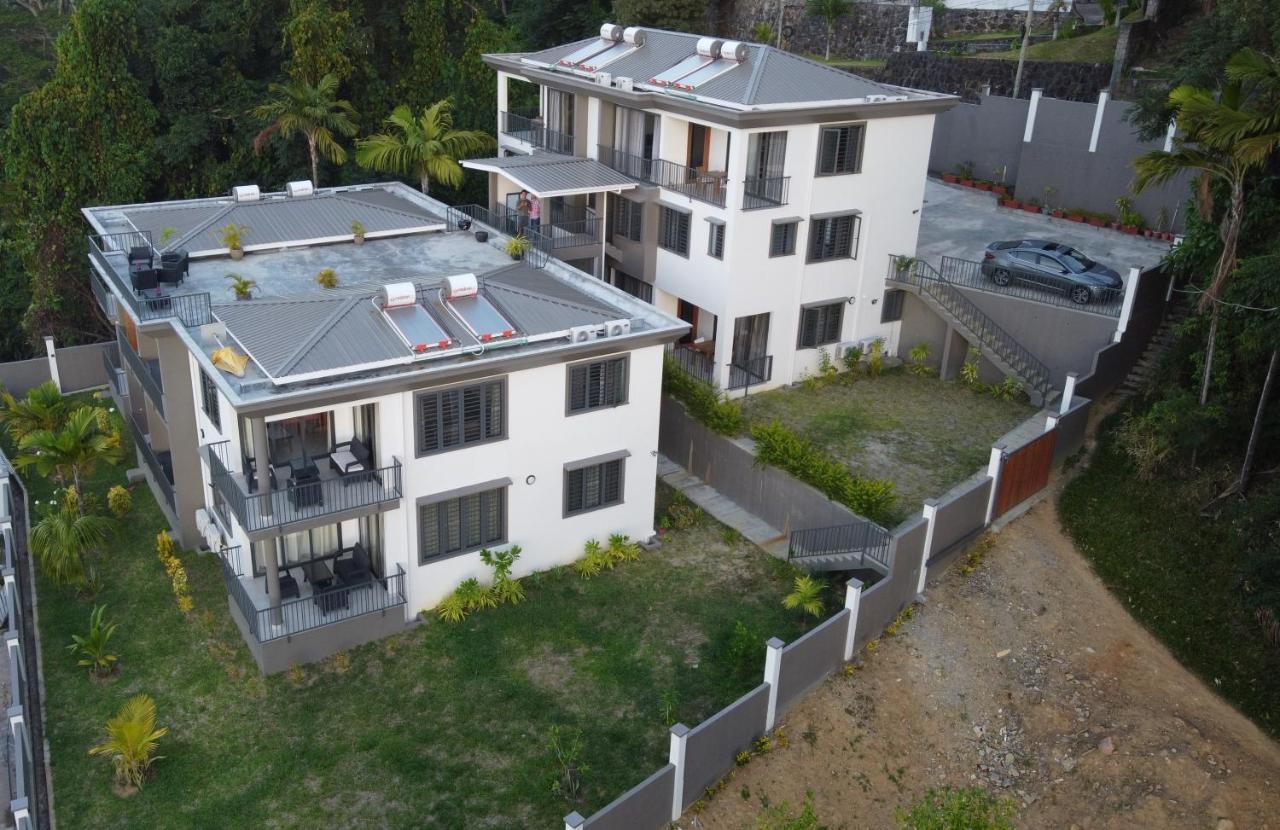 Kolibri Holiday Apartments Victoria Bagian luar foto